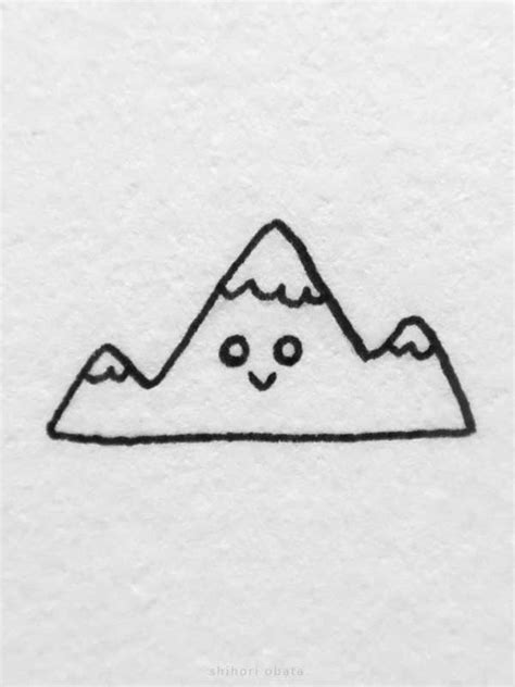 50 Cute Easy Things to Draw .